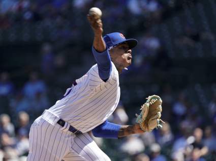 El ex All-Star de los Chicago Cubs sigue siendo agente libre de la MLB.