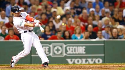 Los Red Sox añaden una noche de "rivalidad acalorada" en Fenway que no tiene que ver con el béisbol.