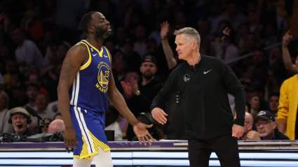 El entrenador de los Warriors, Steve Kerr, hace un importante anuncio sobre Draymond Green.