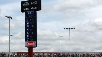 Cómo funciona el sistema de puntos de la NASCAR Cup Series en 2026