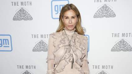 Carole Radziwill afirma que su exmarido hizo una audición para interpretar a su difunto esposo en 'Love Story'.