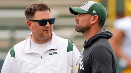 Un posible candidato al recorte de los Packers podría estar bajo el radar