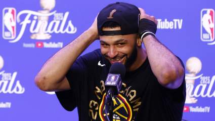 Los fanáticos de los Nuggets se pronuncian tras el anuncio de la lesión de Jamal Murray