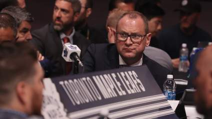 Los Maple Leafs vinculados con el agente libre más codiciado