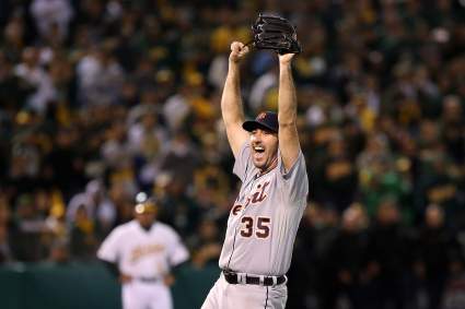 La estrella de los Detroit Tigers, Justin Verlander, hizo historia en la MLB en un partido contra los Diamondbacks.
