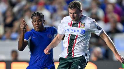 Mira el partido Wrexham-Chelsea hoy: Canal de TV y cómo ver la FA Cup en streaming