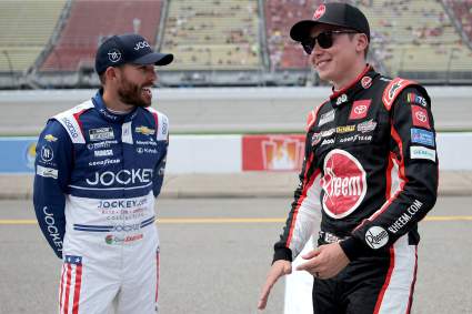 NASCAR: Christopher Bell y Ross Chastain se preparan para una triple jornada en Darlington.