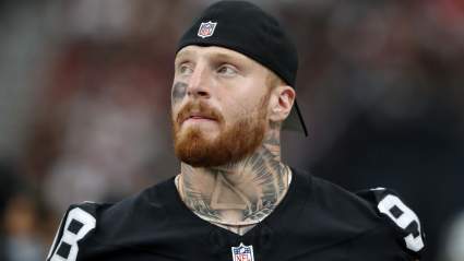 Maxx Crosby envía un mensaje definitivo en medio de rumores de intercambio con los Bears