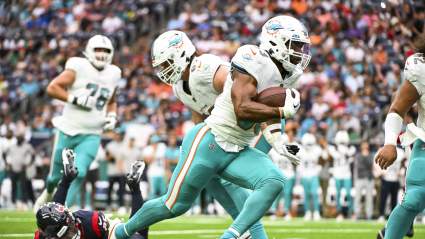 Los Packers firman al ex corredor de los Dolphins con un contrato de 4,85 millones de dólares