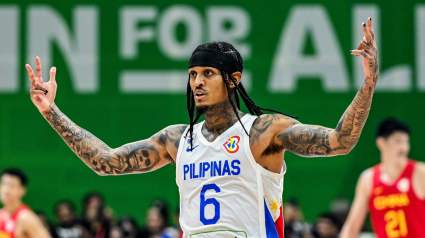 Jordan Clarkson, de los Knicks, tiene la vista puesta en el regreso de Filipinas para los Juegos Asiáticos y los Juegos Olímpicos de 2028.