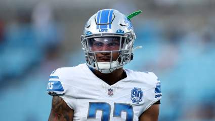 Los Lions reciben una clara advertencia sobre la posible extensión del contrato de Brian Branch.