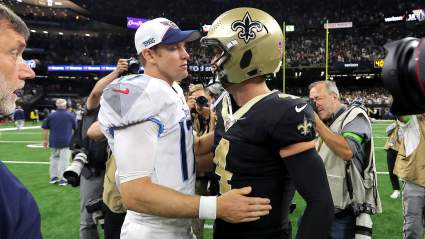 Se prevé que los Jets adquieran a un quarterback retirado valorado en 150 millones de dólares en medio de rumores de regreso.