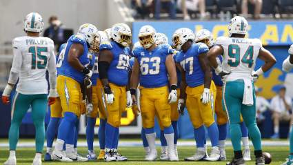 Los Dolphins fichan a un jugador por 3,8 millones de dólares en la agencia libre.