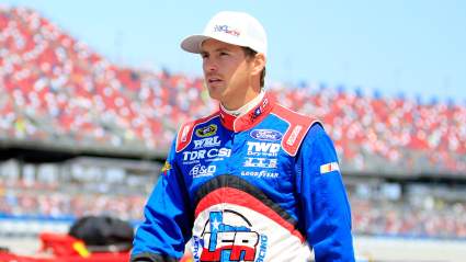 Scott Speed ​​detalla el desafío que supone la transición de la Fórmula Uno a la NASCAR.