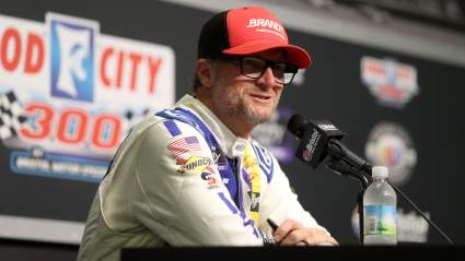 Dale Earnhardt Jr. le revela a Kevin Harvick la estrella de la F1 que quiere en la NASCAR.