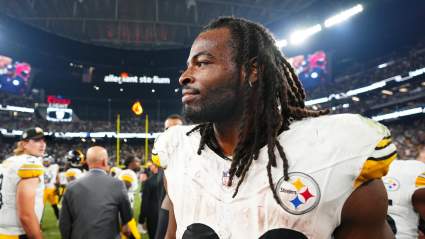 Un ex corredor de los Steelers programa una visita con un rival de la AFC en la agencia libre de la NFL: Informe