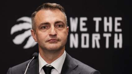 El entrenador de los Toronto Raptors da noticias preocupantes sobre las lesiones antes de los playoffs de la NBA.
