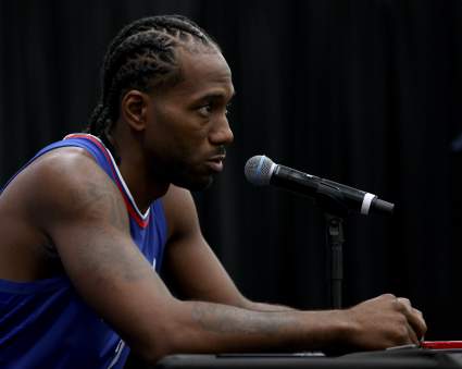 ACTUALIZACIÓN: Los LA Clippers y los San Antonio Spurs anuncian sus informes completos de lesiones.
