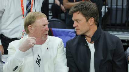 Tom Brady y Mark Davis podrían estar enfrentados: Fuente interna