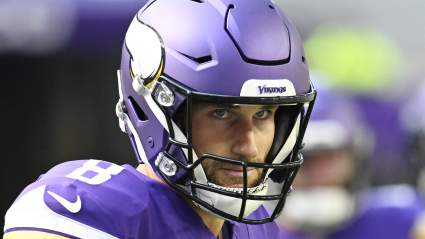 Kirk Cousins ​​obtiene una respuesta definitiva sobre la reunión de los Vikings