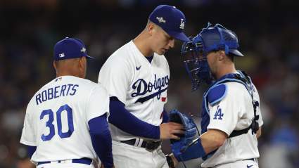 Los Dodgers proponen intercambiar a un lanzador con problemas por Triston Casas.