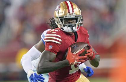 La situación de Brandon Aiyuk da un giro inesperado, según una fuente interna de los 49ers.