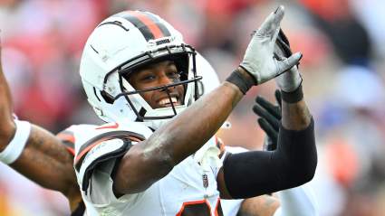 Los Browns hacen un movimiento contractual con el 5 veces Pro Bowler antes de la agencia libre