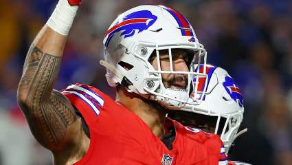 Los Browns fichan a un exjugador de los Bills especializado en presionar al mariscal de campo para formar pareja con Myles Garrett.