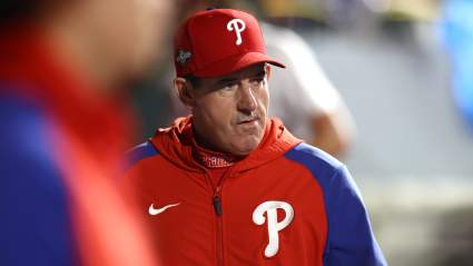 Los Philadelphia Phillies toman una importante decisión sobre su plantilla para el Día Inaugural.