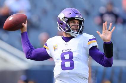 El ex mariscal de campo de los Vikings, Kirk Cousins, recibe una importante actualización sobre su situación como agente libre.