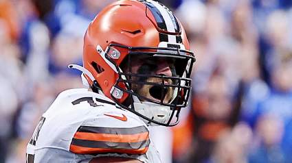 Texanos vinculados con Pro Bowler de los Browns de $61 millones tras perderse la agencia libre