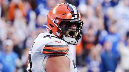 El exjugador estrella de los Browns, Wyatt Teller, firma un contrato de dos años con un aspirante al título de la AFC.