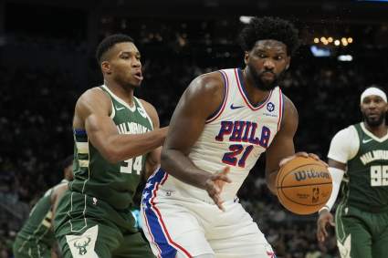 Simulación de intercambio de jugadores: Jugadores más valiosos cuando Giannis Antetokounmpo se une a los Sixers.