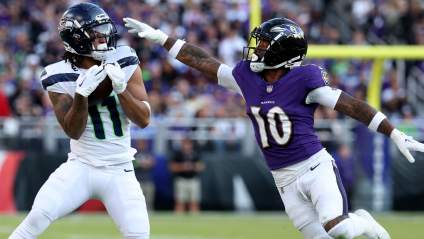 Los Ravens reciben malas noticias tras el contrato récord de Jaxon Smith-Njigba