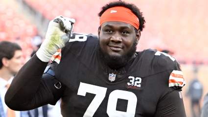 El intercambio de los Browns prepara el terreno para la adquisición de una ex selección de cuarta ronda