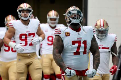 Reportero de la NFL ofrece sombría actualización sobre las negociaciones contractuales de los 49ers y Trent Williams