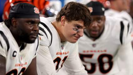 Los Ravens recibieron a un compañero de equipo destacado de Trey Hendrickson en la agencia libre.