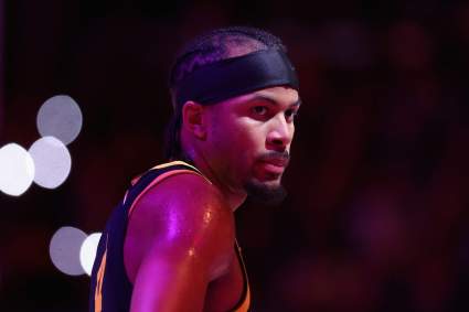 Lo que la historia de la NBA dice sobre la lesión de Moses Moody y lo que viene después.