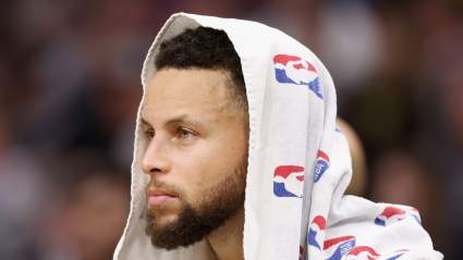 Steph Curry revela una importante noticia sobre su retiro en medio de una actualización sobre su lesión y las dificultades de los Warriors.