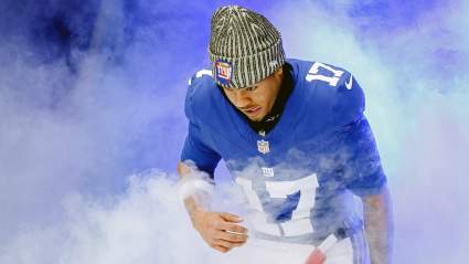 Se prevé que los Giants reemplacen sin problemas a Wan'Dale Robinson con un receptor abierto de élite seleccionado en el draft.