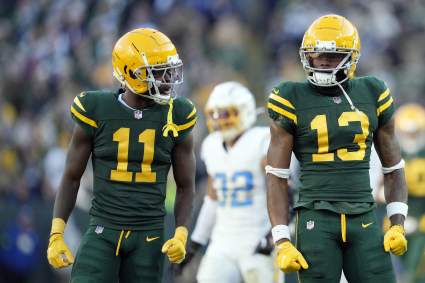 Los Packers negociaron un intercambio de receptores con cuatro equipos: Informe