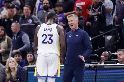 Steve Kerr hizo una declaración contundente sobre Draymond Green después del partido Warriors-Rockets