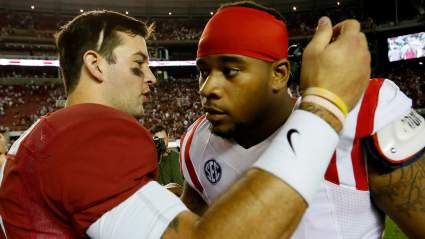 Recluta histórico de Ole Miss y ex selección de primera ronda arrestado en Georgia