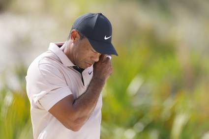 ÚLTIMA HORA: Tiger Woods hace declaraciones sobre su arresto por conducir bajo los efectos del alcohol.