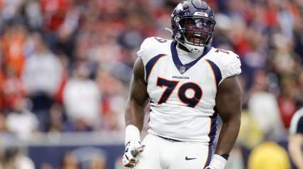 El ex titular de los Broncos en 17 partidos firma con un aspirante al título de la AFC.
