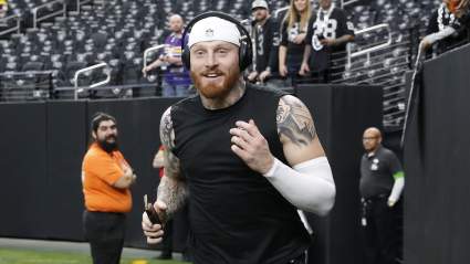 Maxx Crosby, posible objetivo de intercambio de los Patriots, despierta interés con una sola palabra.