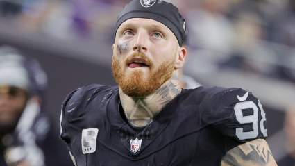 La oferta de traspaso "reducida" de los Cowboys podría traer a Maxx Crosby.