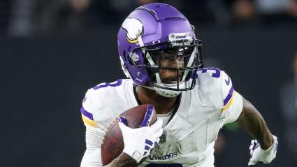 Los Vikings reciben un mensaje importante sobre el traspaso de Jordan Addison.