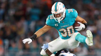 Los Chargers acuerdan un acuerdo con el ex Pro Bowler Mike McDaniel