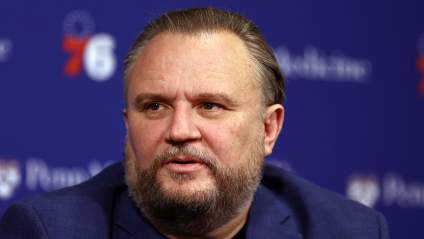 Los 76ers seleccionan a un jugador importante de los Michigan Wolverines en la predicción del Draft de la NBA de 2026.